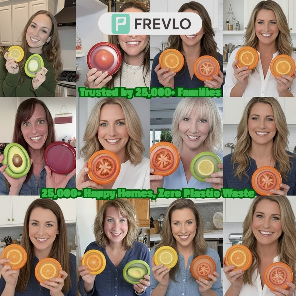 Smart Food Saver Pods