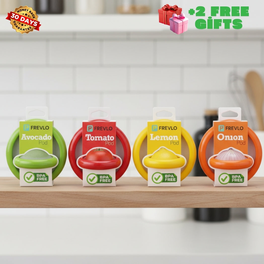 Smart Food Saver Pods