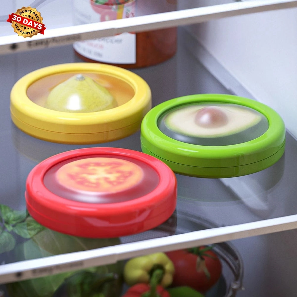 Smart Food Saver Pods