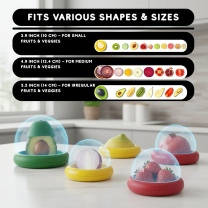 Smart Food Saver Pods