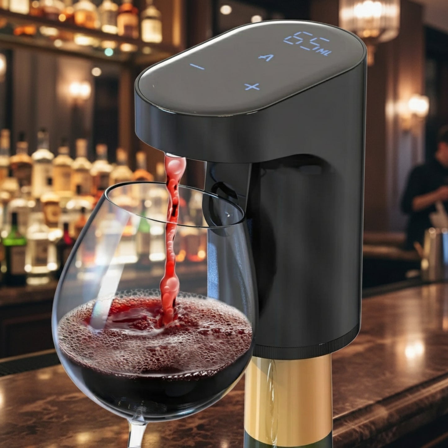 BarGenius Dispenser