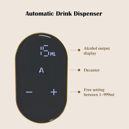 BarGenius Dispenser