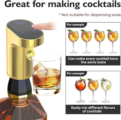 BarGenius Dispenser
