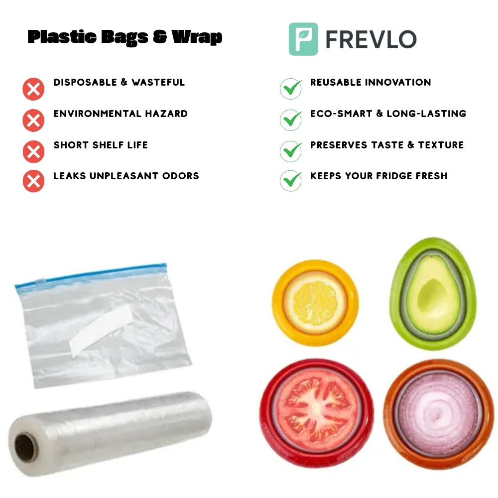 Smart Food Saver Pods